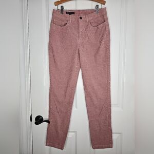 Brooks Brothers Pink Corduroy Pants